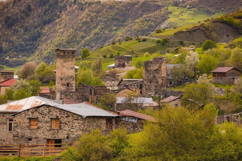Svaneti: a trip to medieval villages and picturesque nature. - Good To Know