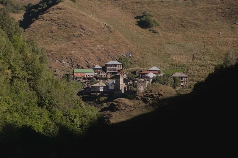 Svaneti: a trip to medieval villages and picturesque nature. - Final Words