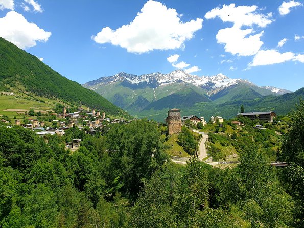 Svaneti - Mestia, Ushguli - 3 Nights of Wonder - Itinerary Overview