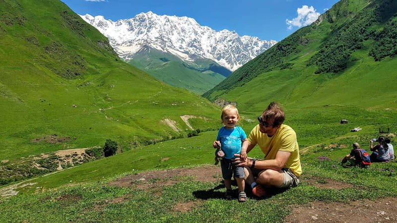 Svaneti Towers Private Tour to Mestia, Hatsvali, Ushguli - An In-Depth Look at the 4-Day Svaneti Journey