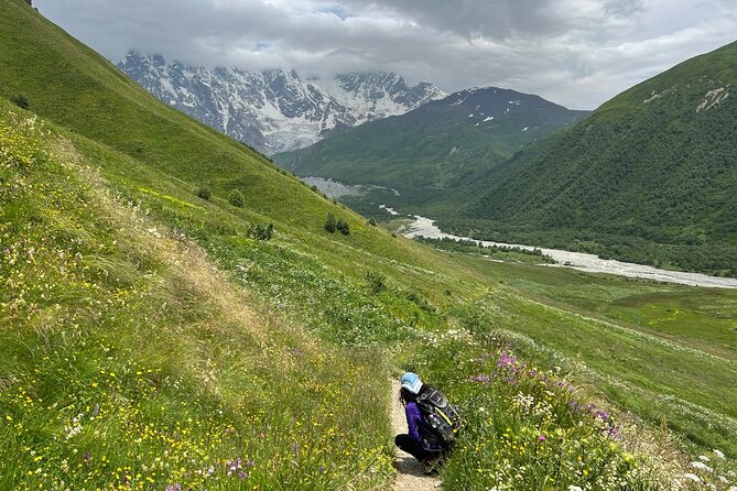 Svaneti Trek Mestia Ushguli 4 Days - Tour Itinerary