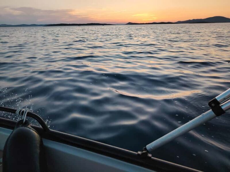 Sveti Filip i Jakov: Sunset Sailing Tour - Sveti Filip i Jakov: Sunset Sailing Tour