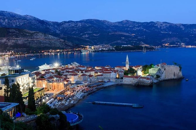 Sveti Stefan, Budva, and Kotor - Highlights of Sveti Stefan