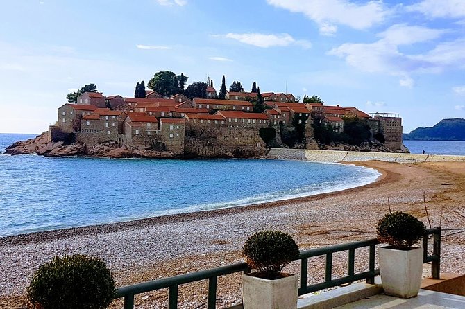 Sveti Stefan, Budva, and Kotor - Exploring Budvas Old Town