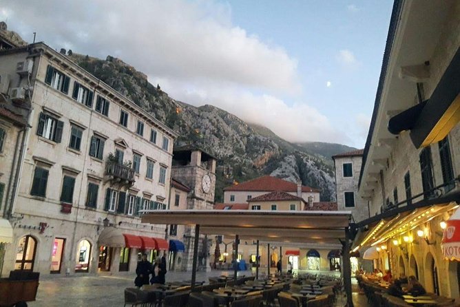 Sveti Stefan, Budva, and Kotor - Local Cuisine and Dining Experiences