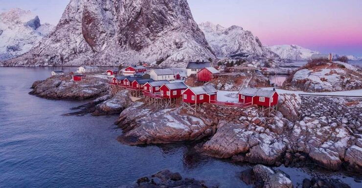 Svolvær: Lofoten Island Photography Guided Tour - Good To Know