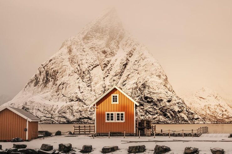 Svolvær: Lofoten Island Photography Guided Tour - Itinerary Highlights