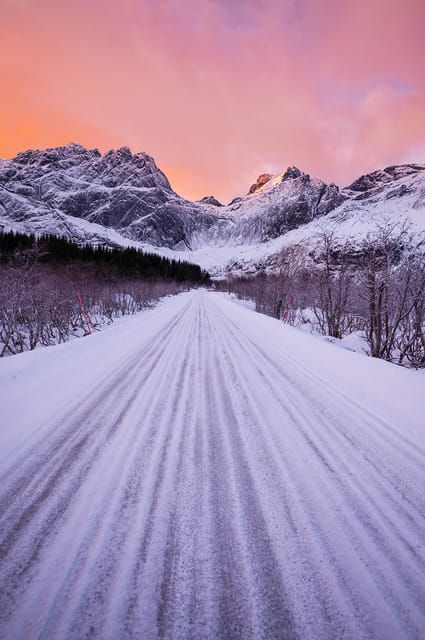 Svolvær: Lofoten Island Photography Guided Tour - Idyllic Village With Beach