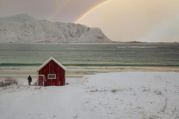 Svolvær: Lofoten Island Photography Guided Tour - Photographers Paradise Beach