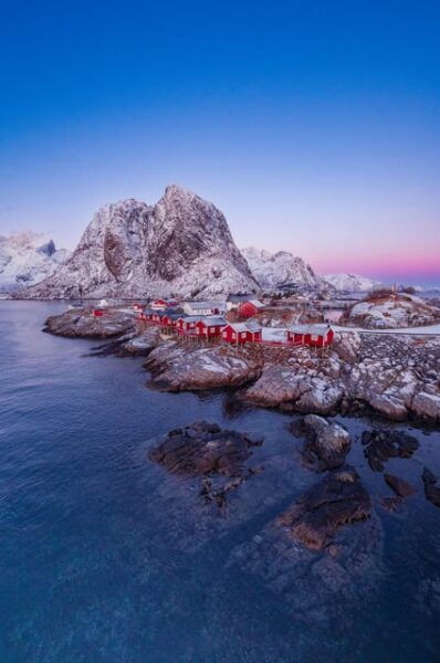 Svolvær: Lofoten Island Photography Guided Tour - Untamed Natural Beauty