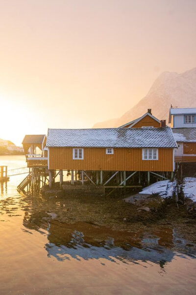 Svolvær: Lofoten Island Photography Guided Tour - Whats Included