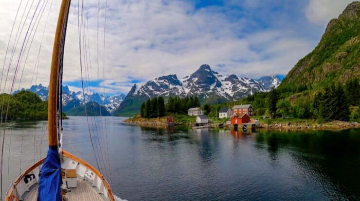 Svolvær: Lofoten Islands Fishing Day Trip & Cruise W/ Lunch - Fishing Experience Details