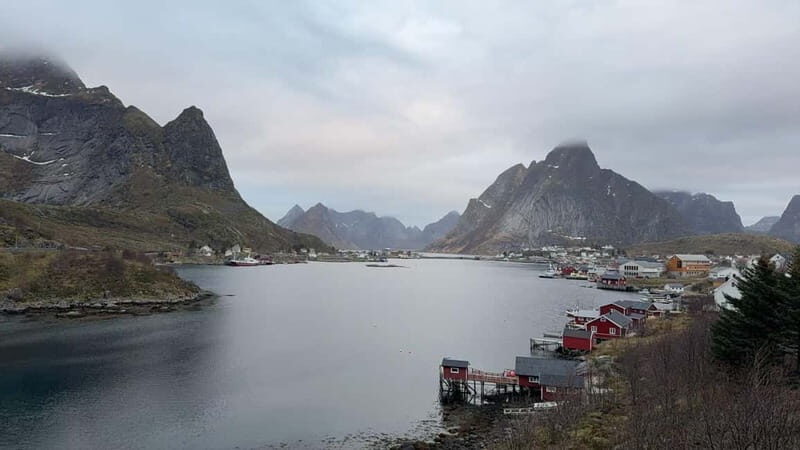 Svolvær: Lofoten Islands Full-Day Guided Tour - A Deep Dive into the Full-Day Lofoten Experience
