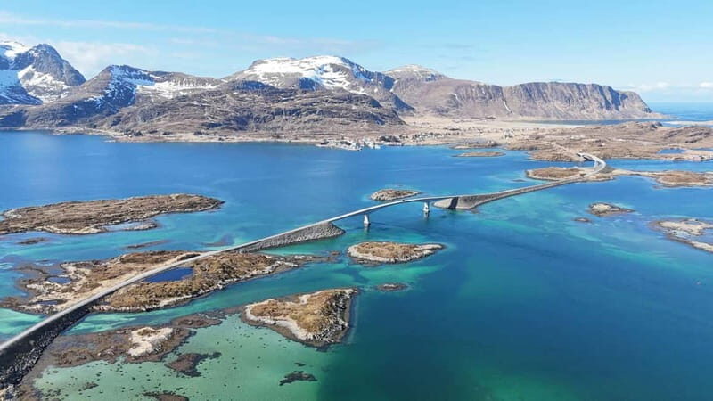 Svolvær: Lofoten Islands Full-Day Guided Tour - Frequently Asked Questions