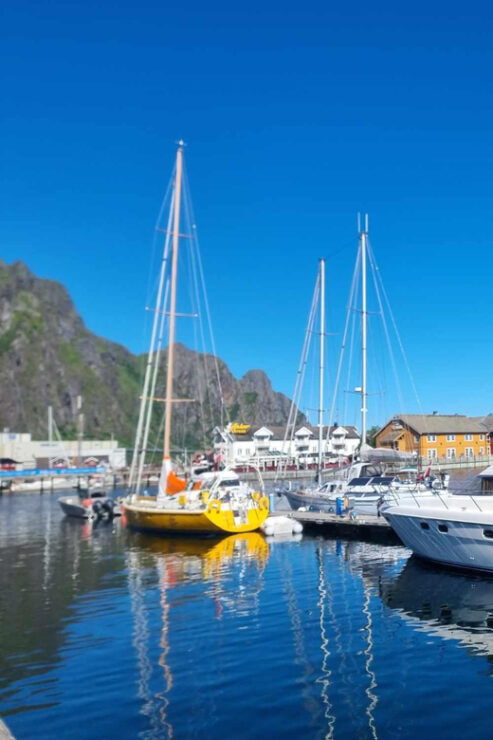 Svolvær, Lofoten Midnight Cruise - Inclusions