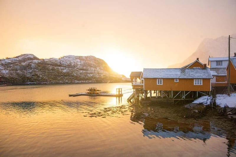 Svolvær: Reine, Hamnøy, Sakrisøy Photo Tour - Introduction to the Experience