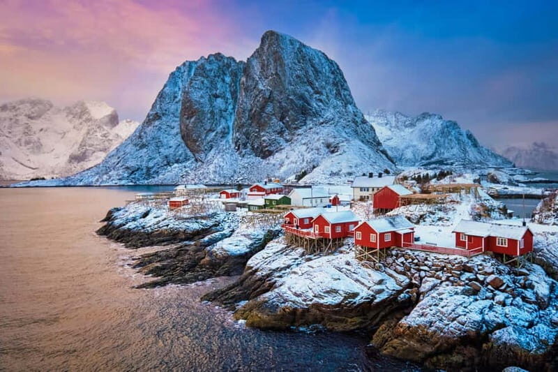 Svolvaer: South Lofoten Top Highlights Photo Tour - Who Should Consider This Tour?
