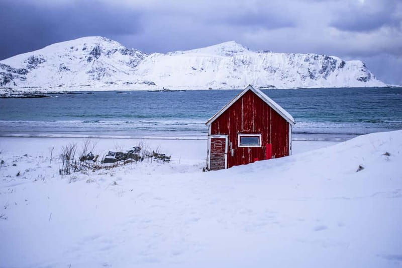 Svolvaer: South Lofoten Top Highlights Photo Tour - Good To Know