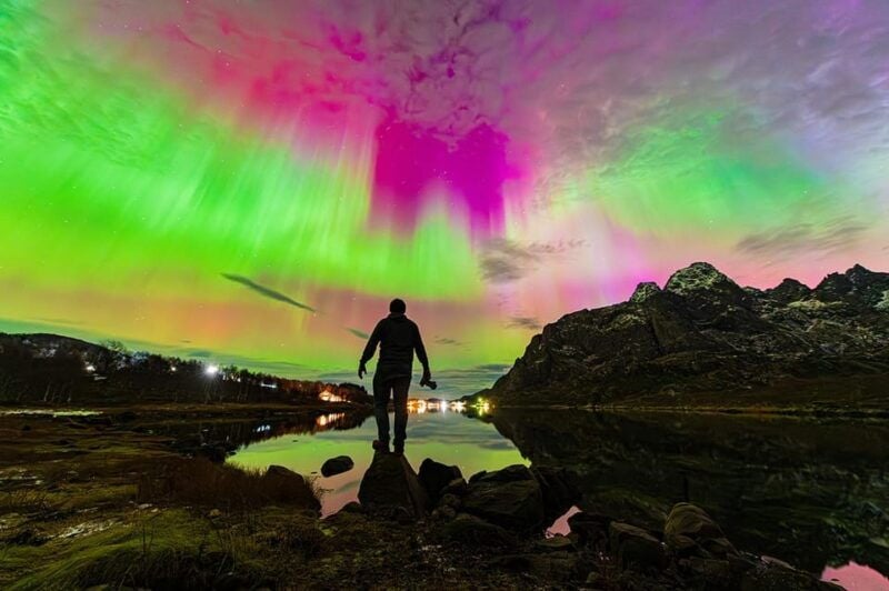 Svolvær: Ultimate Aurora Hunt - Introduction