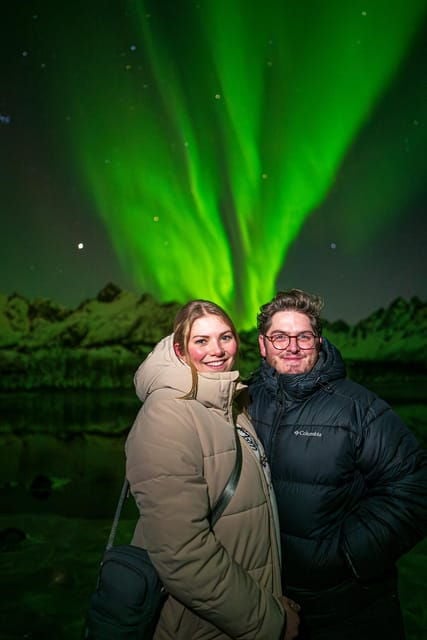 Svolvær: Ultimate Aurora Hunt - Practical Details & Considerations