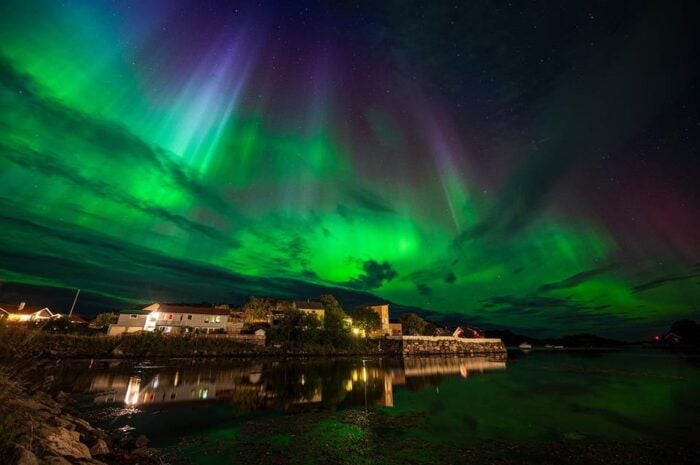 Svolvær: Ultimate Aurora Hunt - The Sum Up