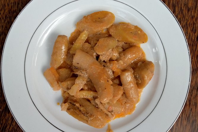 Swahili Kitchen - Dinner Inclusions and Meeting Point