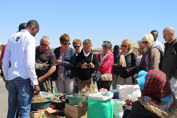Swakopmund Historical Local Cultural Experience Day Tour for Cruise Ships - Good To Know