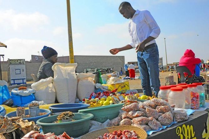 Swakopmund Historical Local Cultural Experience Day Tour for Cruise Ships - Inclusive Tour Packages