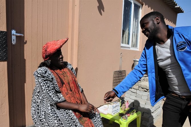 Swakopmund Historical Local Guided Cultural Day Tour - Logistics and Pickup Details