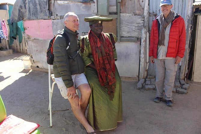 Swakopmund Historical Local Guided Cultural Day Tour - Pricing and Lowest Price Guarantee