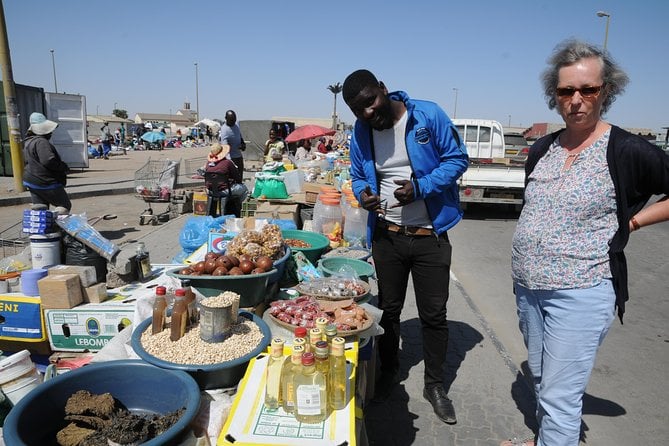 Swakopmund Historical Local Guided Cultural Day Tour - Booking Options and Flexibility