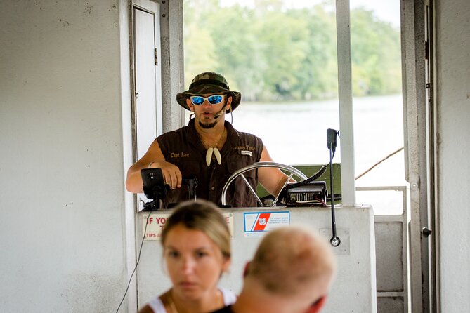 Swamp and Bayou Sightseeing Boat Tour With Transportation From New Orleans - Researching the Best Swamp Tour