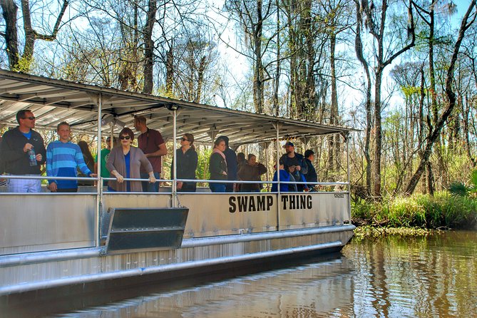 Swamp Boat Ride and Oak Alley Plantation Tour From New Orleans - What To Expect