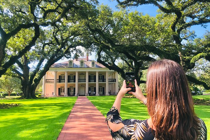 Swamp Boat Ride and Oak Alley Plantation Tour From New Orleans - Cancellation Policy