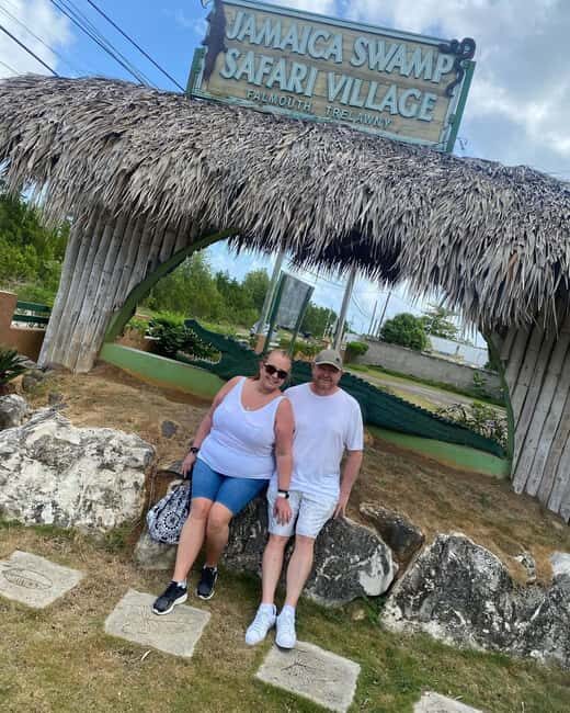 Swamp Safari and Rose Hall Great House Day Tour - A Deep Dive into the Experience