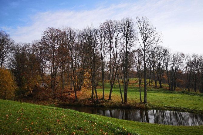 Swamps & Bogs Fat Bike Tour in Visaginas - Meeting Point