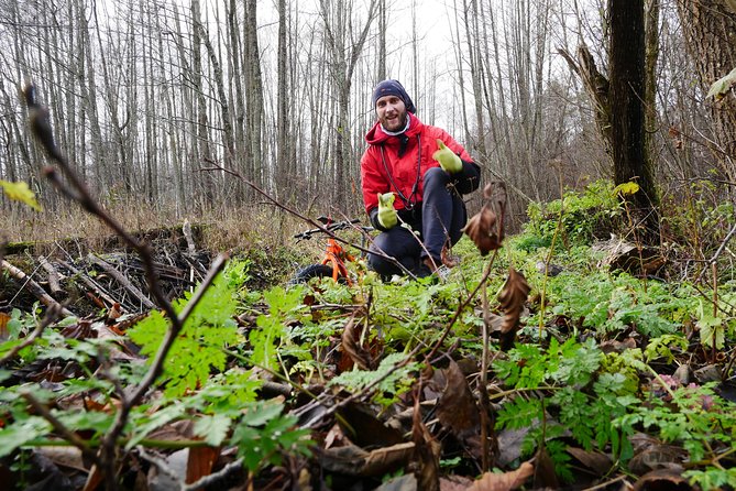 Swamps & Bogs Fat Bike Tour in Visaginas - Additional Information