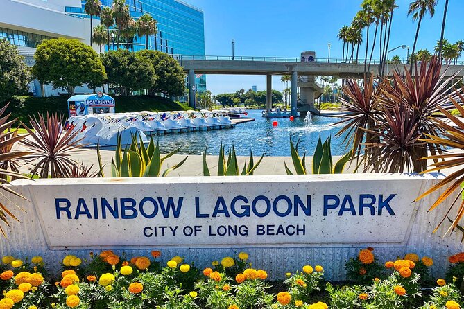 Swan Boat Rental at Rainbow Lagoon - Boat Features and Performance
