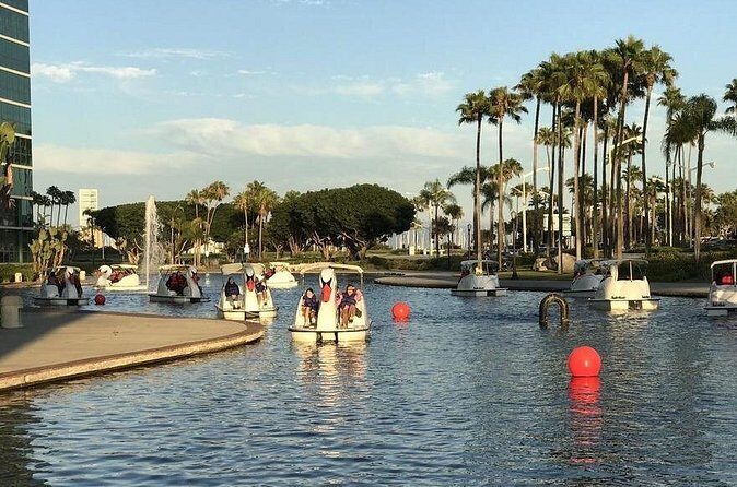 Swan Boat Rental at Rainbow Lagoon in Long Beach - Who is This Experience Best For?