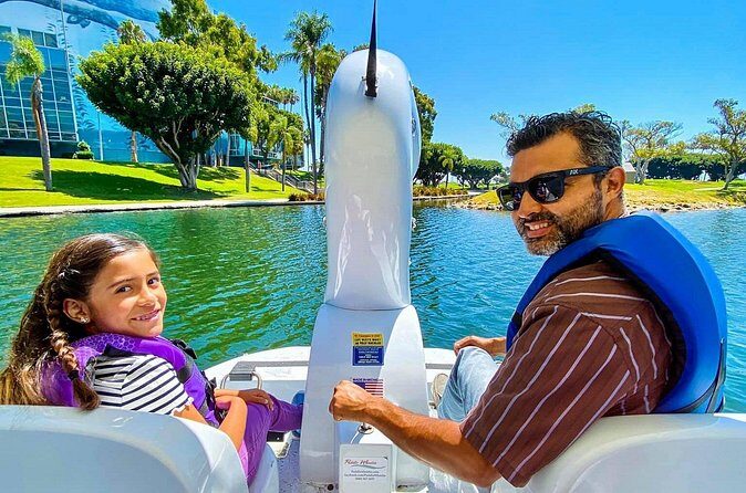 Swan Boat Rental at Rainbow Lagoon in Long Beach - Frequently Asked Questions