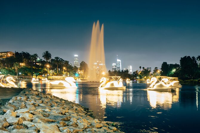 Swan Boat Rental in Echo Park - Common Questions