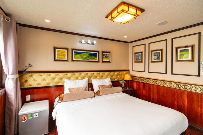 Swan Cruise - Bai Tu Long Bay Off-The-Beaten-Track 2 Days 1 Night - Additional Information and Ratings