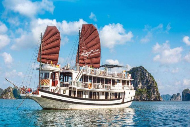 Swan Cruise Halong Bay 2Days 1Night on 4 Star Cruise - Dining and Cuisine