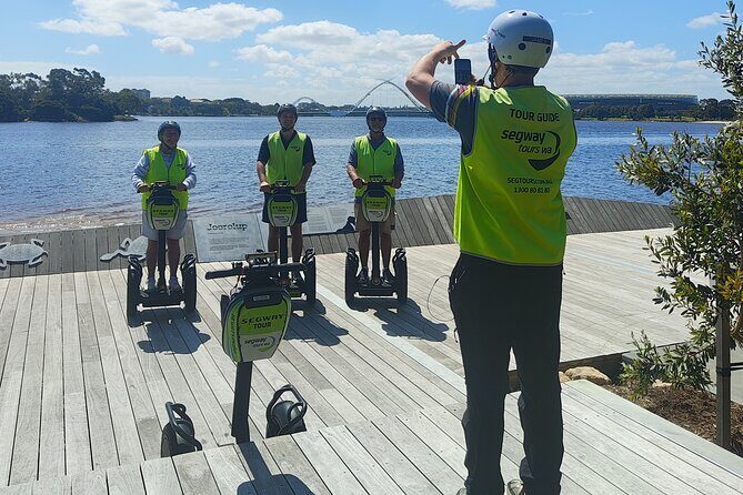 Swan River Bridges and City Segway Tour in Perth - Why Choose the Swan River Bridges and City Segway Tour?