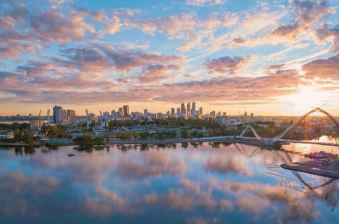 Swan River Bridges and City Segway Tour in Perth - Authentic Insights from Reviewers