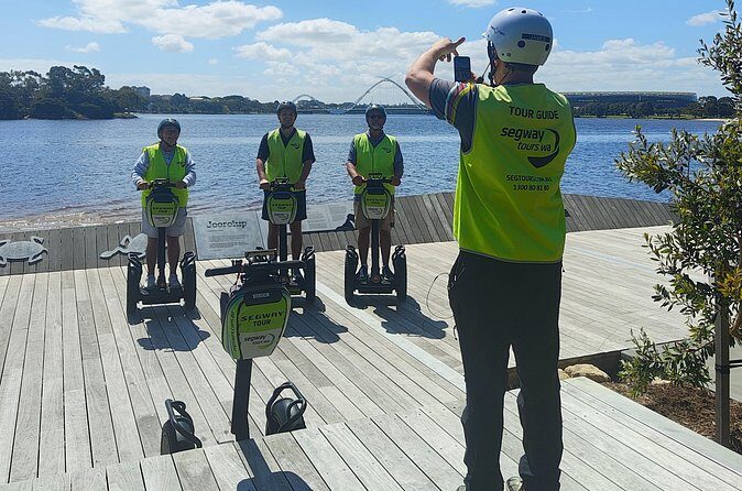 Swan River Bridges and City Segway Tour in Perth - Final Thoughts: Is This Tour Right for You?