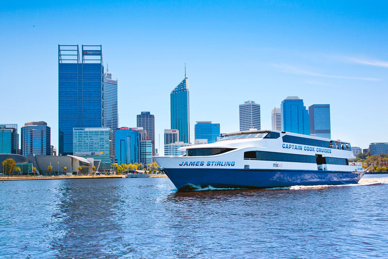 Swan River Lunch Cruise - Small snags worth knowing before you go