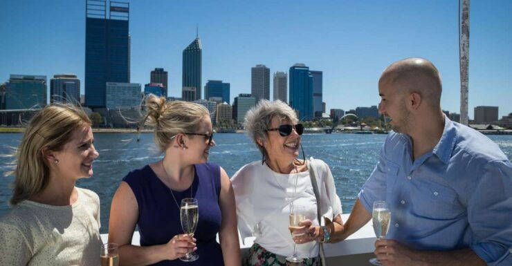 Swan River Lunch Cruise From Perth - Experience Highlights