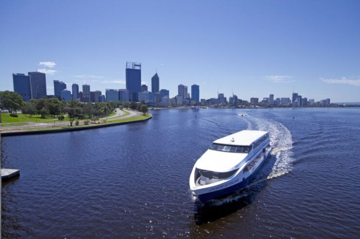 Swan River: Round-Trip Cruise From Perth or Fremantle - Booking Details