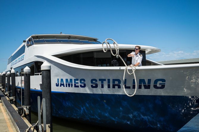 Swan River Scenic Cruise - Pricing and Booking